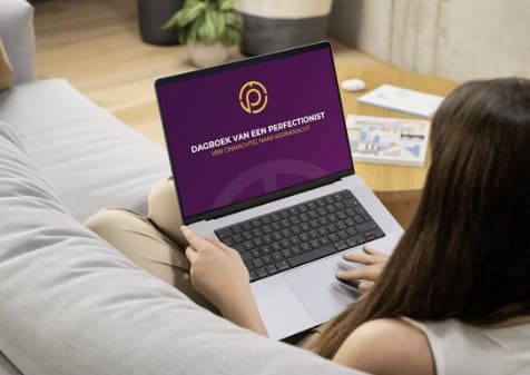 Vraag het gratis digitale reflectiedagboek aan